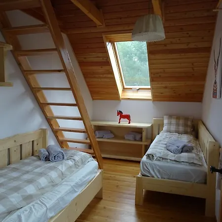 Potoczówka Apartament Rzyki