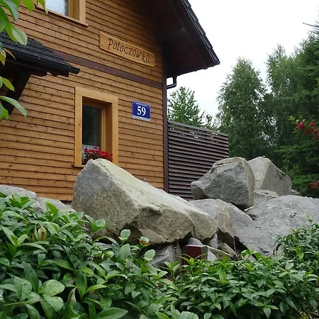 Potoczowka Apartman Rzyki