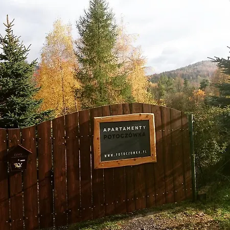 Appartement Potoczowka *