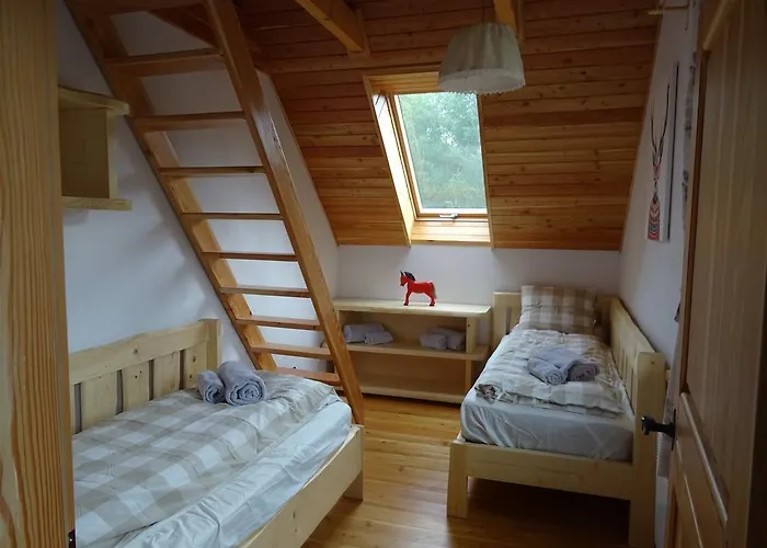 Potoczowka 公寓 日基