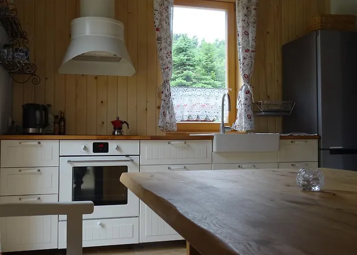 公寓 Potoczowka 日基