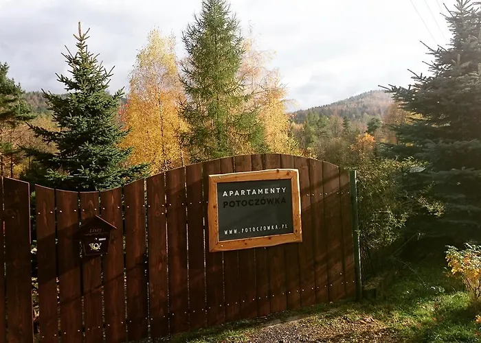 公寓 Potoczowka *